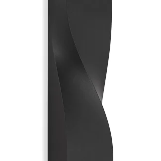 Telefunken LED Außen-Wandleuchte Brügge schwarz Up- & Downlight