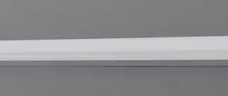 Telefunken LED Unterbauleuchte Hadit 80 cm dimmbar, silberfarben