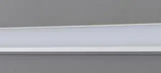 Telefunken LED Unterbauleuchte Uto 87,5 cm Wippschalter, silberfarben