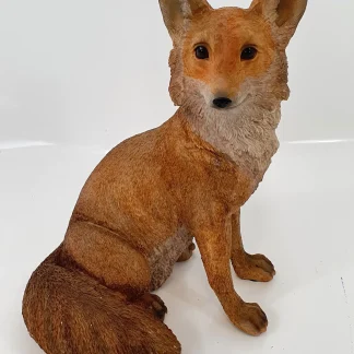 Dekofigur Fuchs 33 x 25 x 22 cm