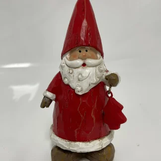 Dekofigur Weihnachtsmann 15 cm