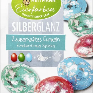 Brauns Heitmann Silberglanz + 3 Farben
