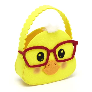Brauns Heitmann Filz-Tasche Küken