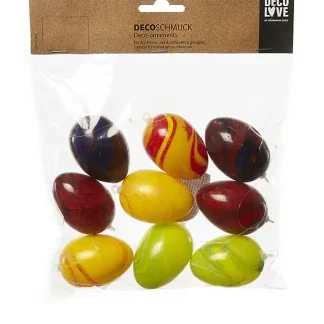 Brauns Heitmann Deko-Ostereier für den Außenbereich