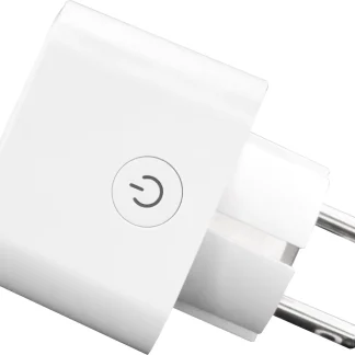 MegaLight Wlan-Steckdose Smart Plug Tuya IP20 für Innenbereich