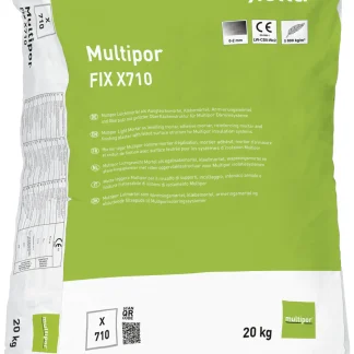 Multipor Leicht- und Klebemörtel 20 kg