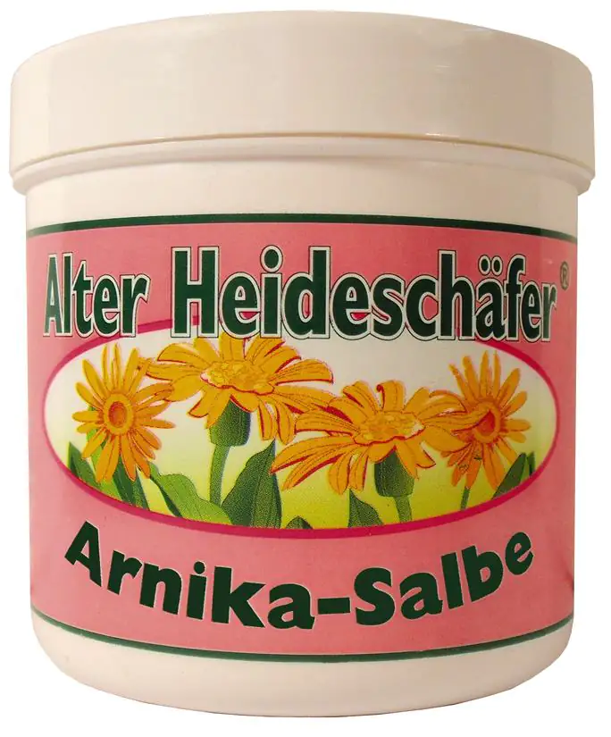 Alter Heideschäfer Arnikasalbe 250 ml