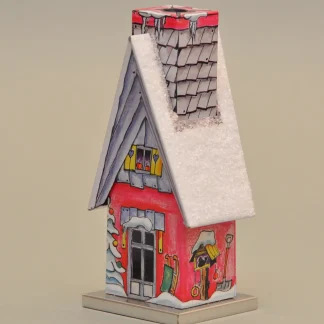 Knox Räucherhütte aus Metall