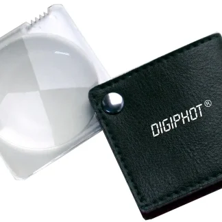 Digiphot Einschlaglupe GN-35 3,5 fache Vergrößerungs