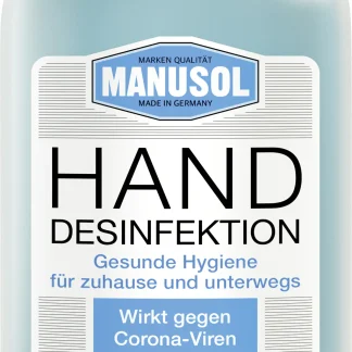 Manusol Hand Desinfektion 100 ml