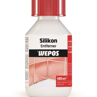 Wepos Silikonentferner 150 ml