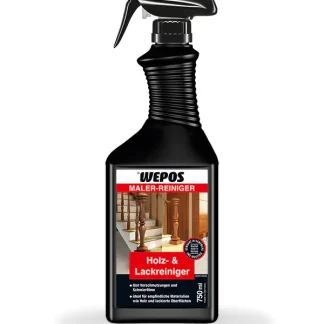 Wepos Maler Holz- und Lackreiniger 750 ml