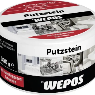 Wepos Putzstein 300 g