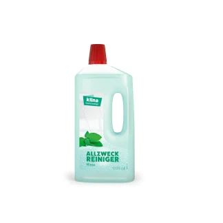 klina Allzweckreiniger Minze 1 L