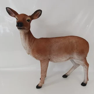 Dekofigur Reh 70 x 26 x 70 cm