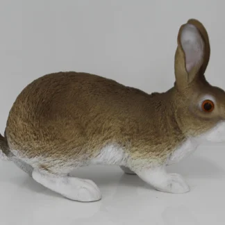 Dekofigur Hase groß 35 x 20 x 55 cm
