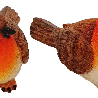 Dekofigur Vogel 7 x 5,5 x 13,5 cm