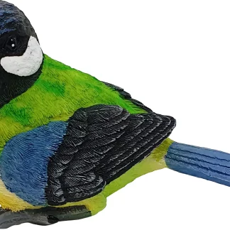 Dekofigur Vogel 7,5 x 6 x 13 cm