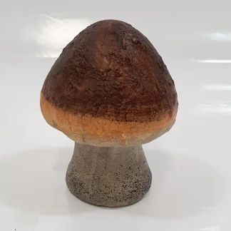 Dekofigur Steinpilz mini 11 x 9 x 9 cm