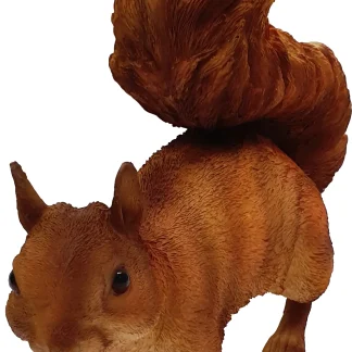 Dekofigur Eichhörnchen 27 x 14 x 28 cm