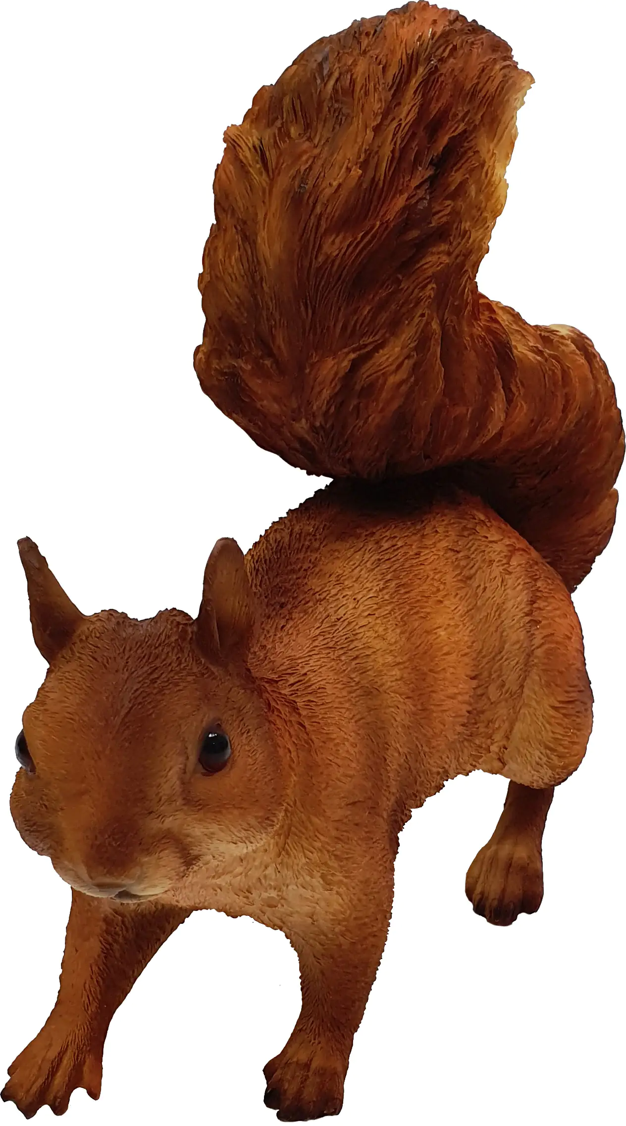 Dekofigur Eichhörnchen 27 x 14 x 28 cm