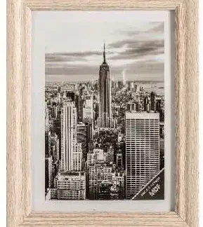 Bilderrahmen Riga beige, 13 x 18 cm