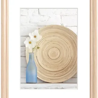 Blockrahmen Riga beige, 30 x 40 cm