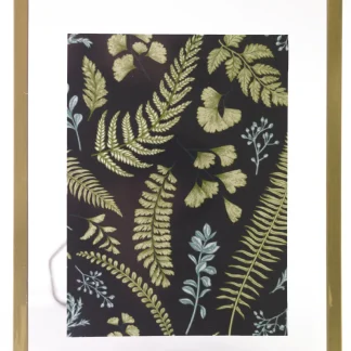 Bilderrahmen Metall gold, 15 x 20 cm
