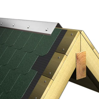 Sarei Firstblech 1000 x 250 mm natur