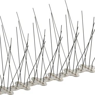 Sarei Taubenabwehr Typ 2 Spikes 33,3 x 11 cm stahl