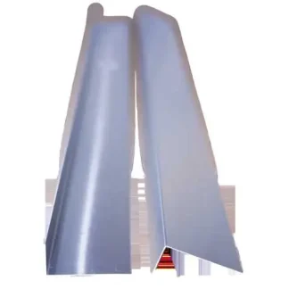 Sarei Winkelprofil HG2 1000 x 70 x 30 mm natur