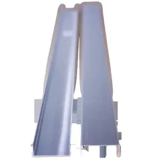 Sarei U-Profil HG5 1000 x 60 x 20 mm natur