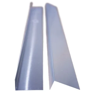 Sarei Winkelprofil HG2 2000 x 70 x 30 mm natur