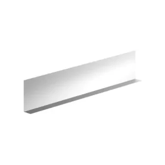 Sarei Winkelprofil HG18 2000 x 95 x 30 mm natur
