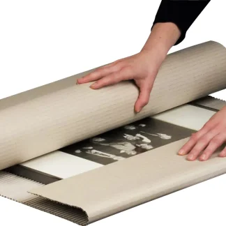 Rollenwellpappe 0,5 x 5 m