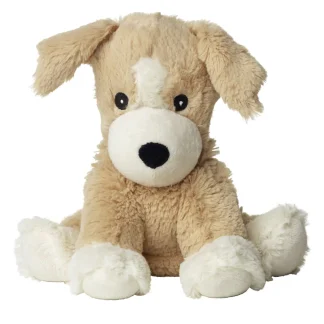 Warmies Unser Welpe braun