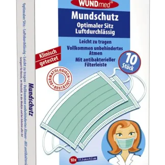 Wundmed Mundschutz 10 Stück