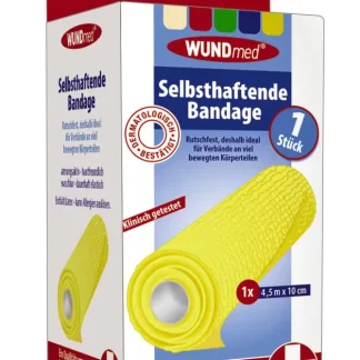 Wundmed Selbsthaftende Bandage
