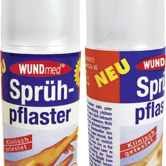 Wundmed Sprühpflaster 40 ml