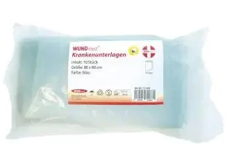 Wundmed Krankenunterlagen 10 Stück