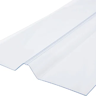 Firsthaube 1100 x 440 x 1,2 mm klar