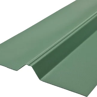 Firsthaube 1100 x 440 x 1,2 mm grün