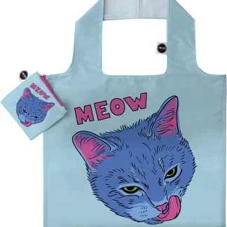 ANY BAGS Einkaufstasche Tragetasche Cat 48 x 65 cm (L x B x H), faltbar