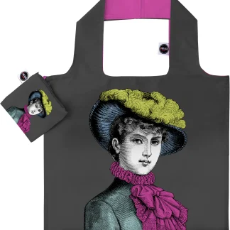 ANY BAGS Einkaufstasche Tragetasche Lady 48 x 65 cm (L x B x H), faltbar
