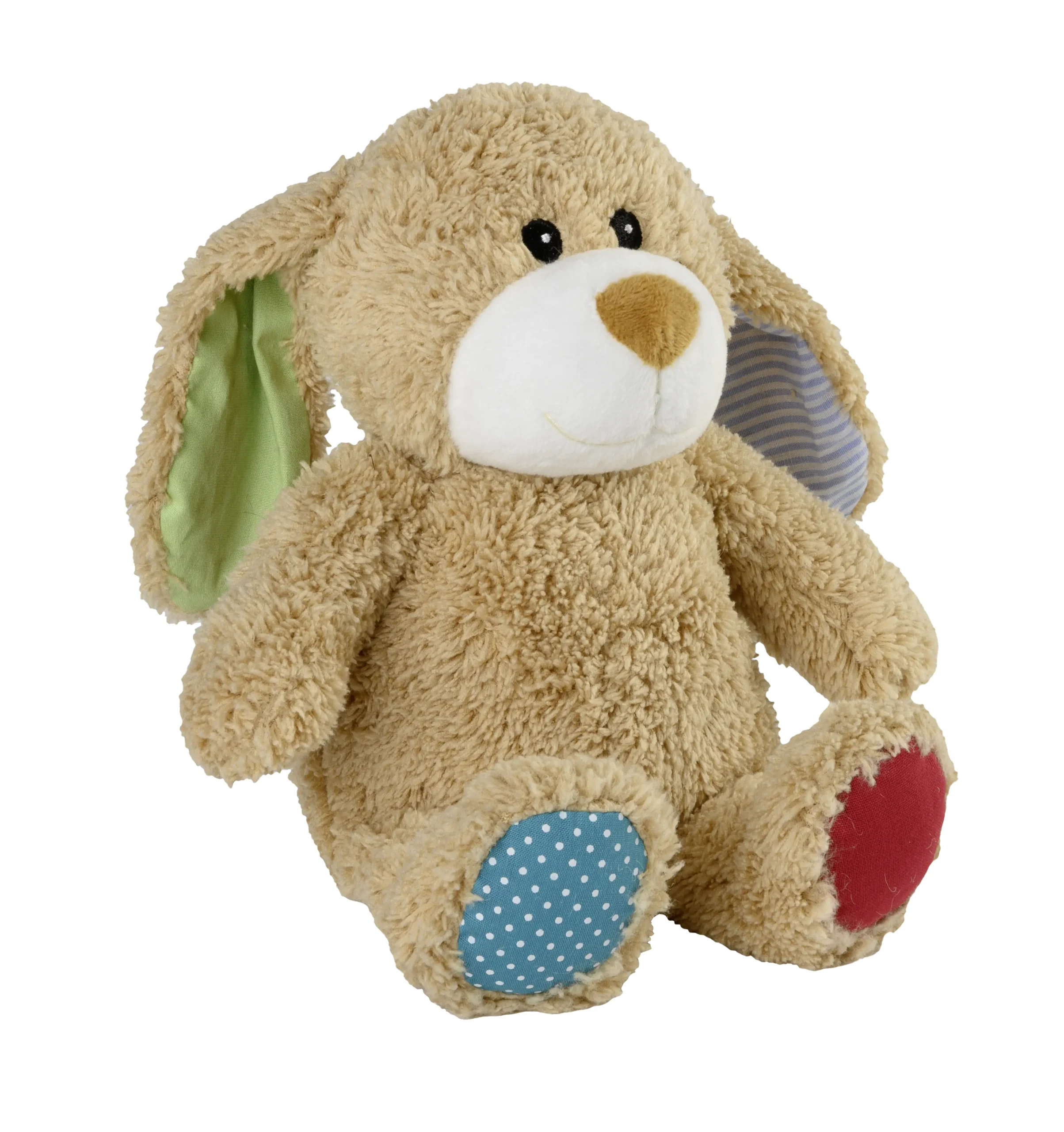 Warmies Minis Baby-Hase braun, 9 x 15 x 25 cm (LBH)