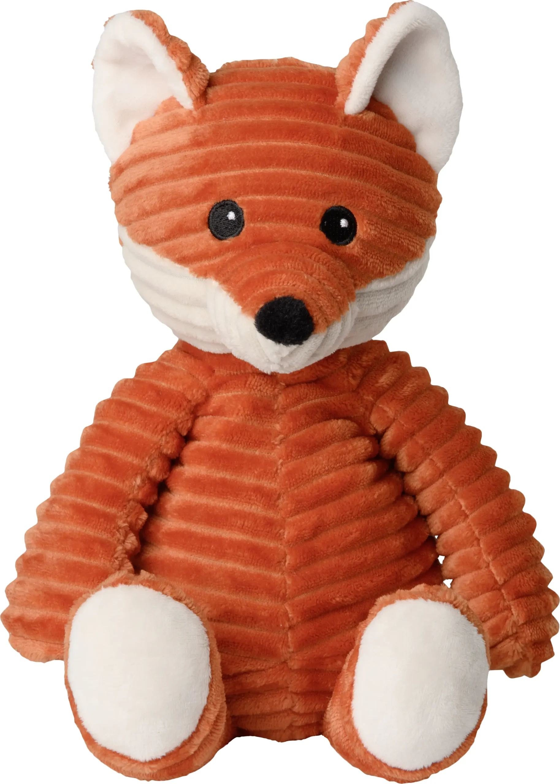 Warmies Wärmestofftier für die Mikrowelle Pure Fuchs 30 cm.