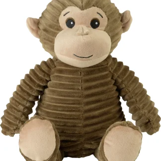 Warmies Wärmestofftier für die Mikrowelle Pure Schimpanse 30 cm