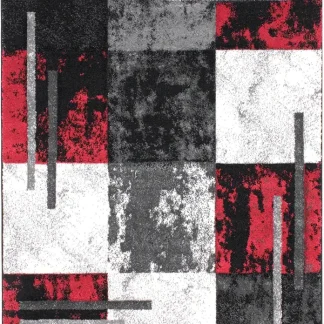 Teppich Florida rot, 160 x 230 cm