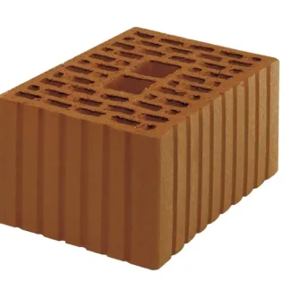 Wienerberger Porotonziegel 3DF 240 x 175 x 113 mm