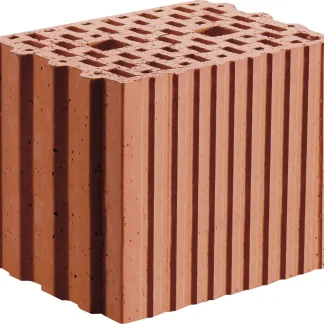 Wienerberger Poroton-Planstein 10 DF/24er 300 x 248 x 249 mm MW WLZ 014